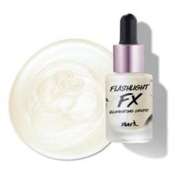 Enlumineur illuminateur pailleté Avon Flashlight FX en gouttes nuance Flickering Lights