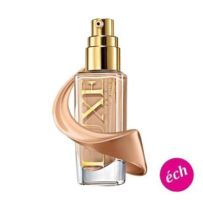 Echantillon fond de teint soyeux Avon Luxe