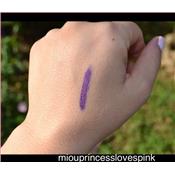 Crayon eyeliner gel violet Tropical Storm Avon Color Trend