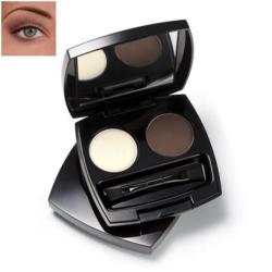Kit de maquillage pour les sourcils Avon - cire de fixation + poudre pour colorer