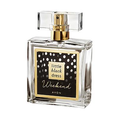 LITTLE BLACK DRESS WEEKEND eau de parfum agrumes, fleur d'oranger, patchouli