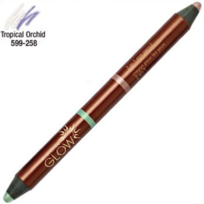 Crayon yeux à double embout 2 couleurs Avon Arabian Glow