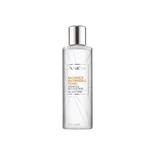 Tonic Radiance Maximising à la vitamine C 200ml  Anew - Avon