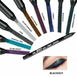 Crayon eyeliner gel AVON tracé facile