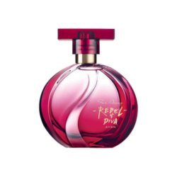 FAR AWAY REBEL & DIVA eau de parfum Avon 