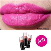 Rouge à lèvres Ultra Colour Matte Fuchsia échantillon mini rouge à lèvres mat Avon