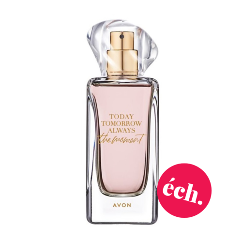 Echantillon TTA THE MOMENT eau de parfum 0.6ml Avon