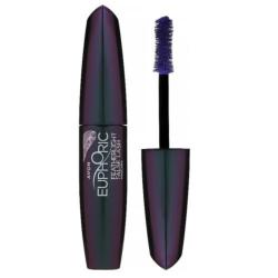 Mascara Euphoric Featherlight Avon navy bleu marine : volume et longueur