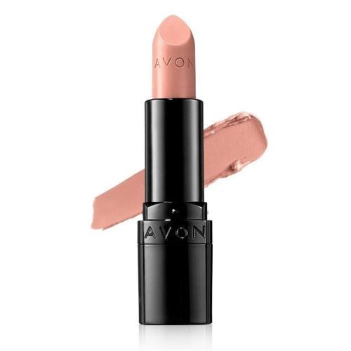 Rouge à lèvres Ultra Colour Matte Perfectly Nude échantillon mini rouge à lèvres mat Avon