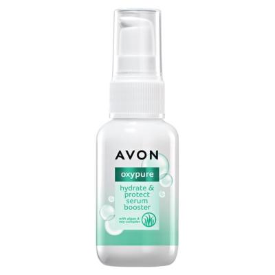 Sérum booster d'hydratation Avon Oxypure Hydrate & Protect