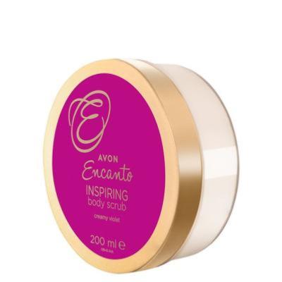 Gommage corps Encanto Inspiring 200ml - Avon
