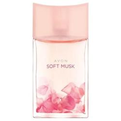 SOFT MUSK eau de toilette Avon