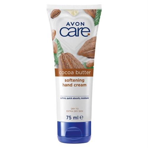 Crème mains et ongles au beurre de cacao Avon Care