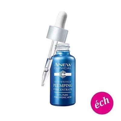 Echantillon soin repulpant et anti-rides Avon Clinical Anti Wrinkles Plumping Concentrate