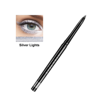 Eyeliner Diamonds argent Silver Lights AVON True Color