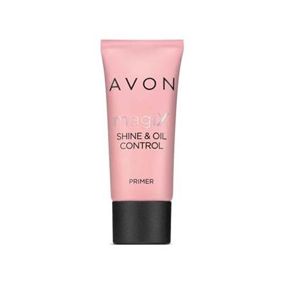 Base de teint primer incolore matifiant et anti peau grasse Magix Shine & Oil Control