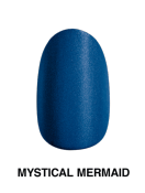 Vernis à ongles satin matte bleu nuit Mystical Mermaid AVON