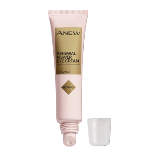 Crème contour des yeux au protinol Anew Renewal