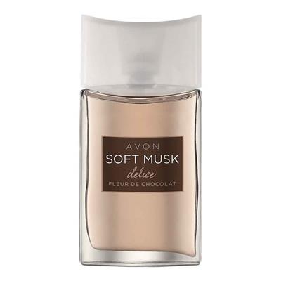 SOFT MUSK DELICE eau de toilette Avon