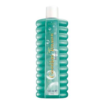 Bain mousse Goodbye Tension 500ml lavande, mandarine, musc