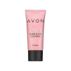 Base de teint primer incolore matifiant et anti peau grasse Magix Shine & Oil Control