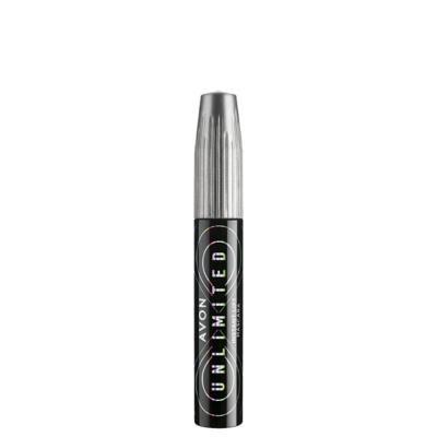 Mascara Unlimited Instant Lift Blackest Black - Avon 