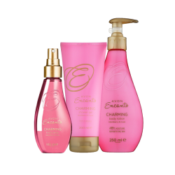 Coffret Encanto Charming 3 produits Avon