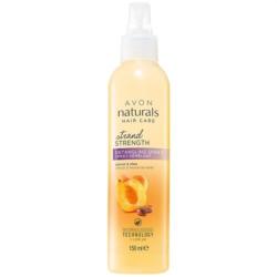 Spray démêlant cheveux à l'abricot et au beurre de karité Avon Naturals
