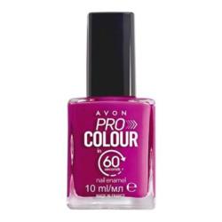 Vernis à ongles séchage 60 secondes Fleeting Fuchsia - Avon
