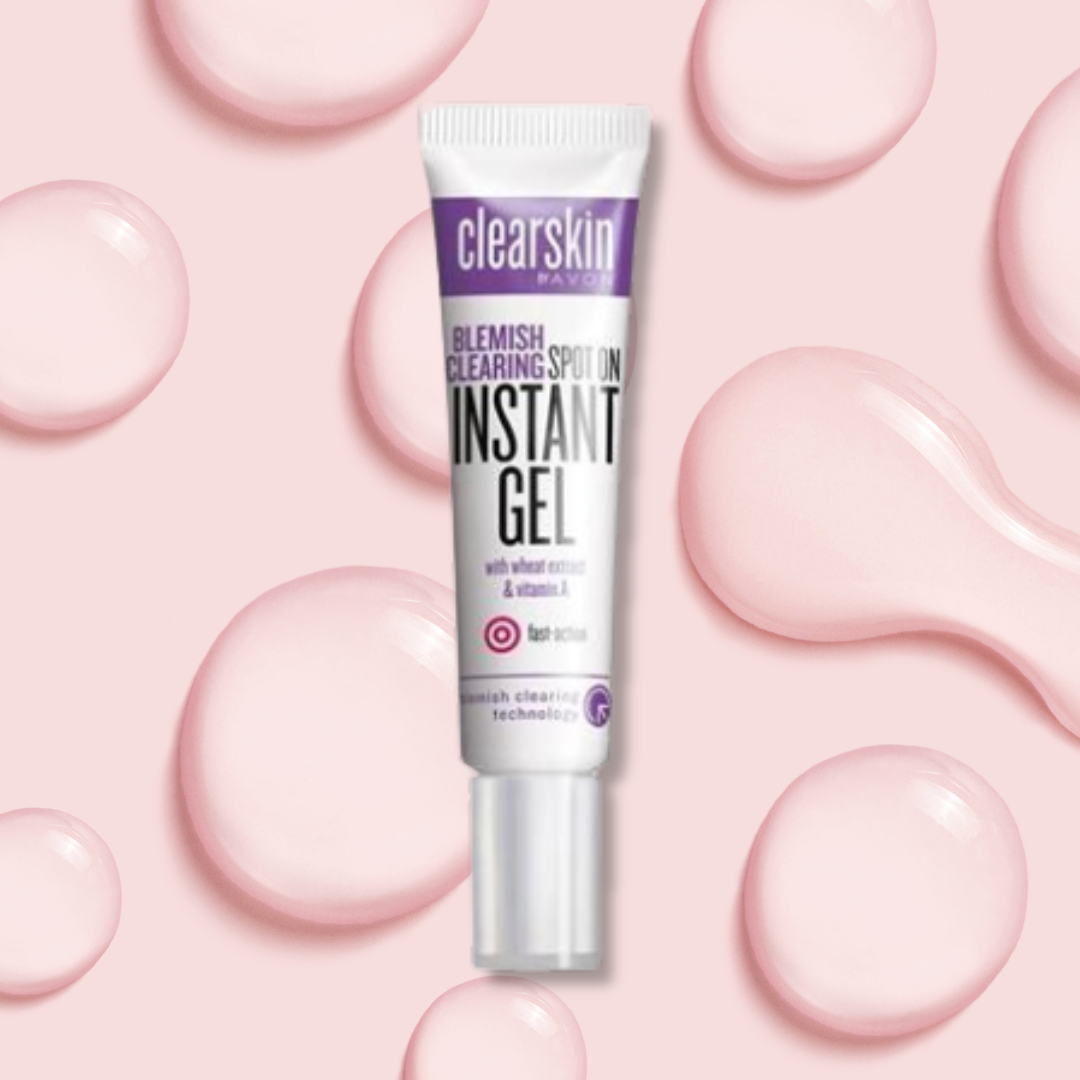 Gel anti-imperfections Clearskin Avon