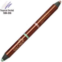 Crayon yeux à double embout 2 couleurs Avon Arabian Glow