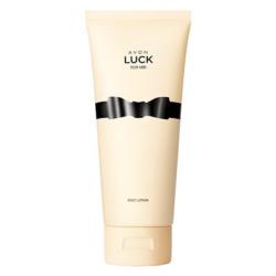 Lait hydratant pour le corps LUCK Avon