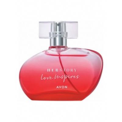 HER STORY LOVE INSPIRES eau de parfum Avon