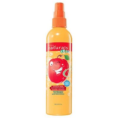 Spray démêlant cheveux AVON Naturals Kids senteur mangue