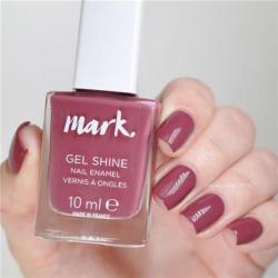 Vernis à ongles gel shine Mauvelous (mauve) Avon