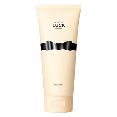 Lait hydratant pour le corps LUCK Avon