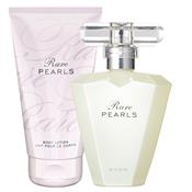 Lot Rare Pearls eau de parfum + crème hydratante Avon
