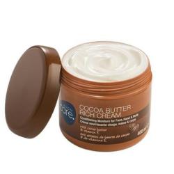 Crème riche corps, mains et visage Avon Care au beurre de cacao