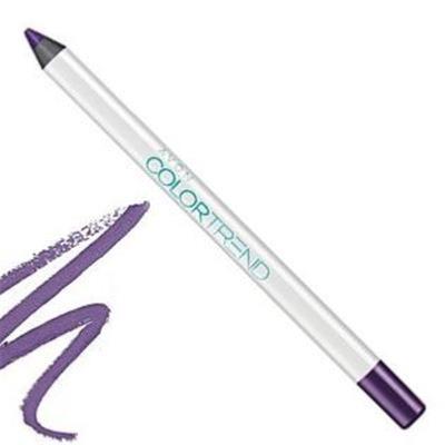 Crayon Eyeliner Gel AVON Mark - Application Facile - Teintes Variées (Noir, Bleu, Argent...) - Neuf
