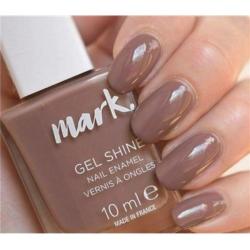 Vernis à ongles gel shine Berry Nutty (brun nude) Avon