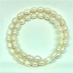 Bracelet de perles tour de poignet élégant