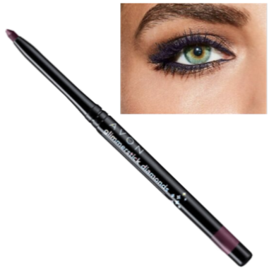 Eyeliner scintillant Diamonds Bewitched Avon True