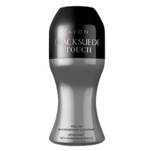 Déodorant à bille homme BLACK SUEDE TOUCH Avon