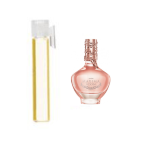 Eau de parfum femme Maxima Icon échantillon 0.6ml - Avon