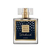 LITTLE BLACK DRESS WEEKEND eau de parfum agrumes, fleur d'oranger, patchouli