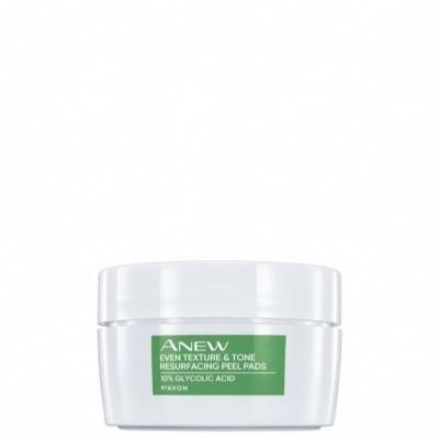 Disques exfoliant pour le visage Anew