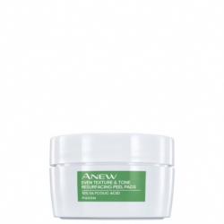 Disques exfoliant pour le visage Anew