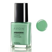 Vernis à ongles à séchage express en 30 secondes DON'T BE JADED - AVON Speed Dry