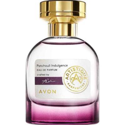 ARTISTIQUE PATCHOULI INDULGENCE eau de parfum Avon