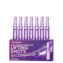 Ampoules anti-âge liftantes Anew Avon Lifting Shots